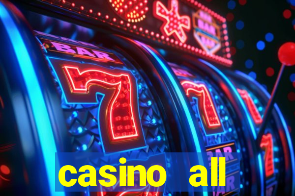 casino all inclusive resort