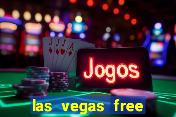 las vegas free online slots