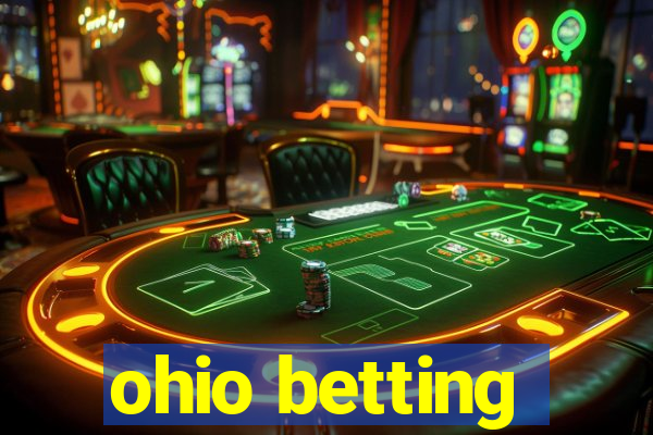 ohio betting