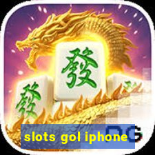 slots gol iphone