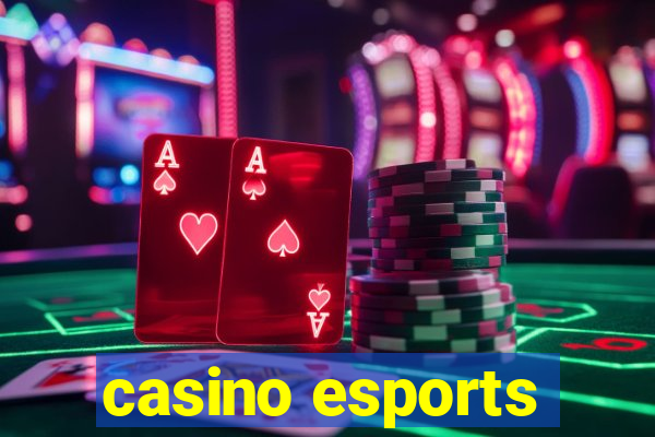 casino esports