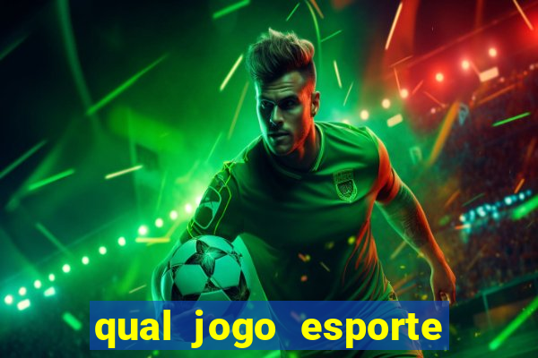 qual jogo esporte da sorte mais facil de ganhar