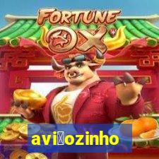 avi茫ozinho