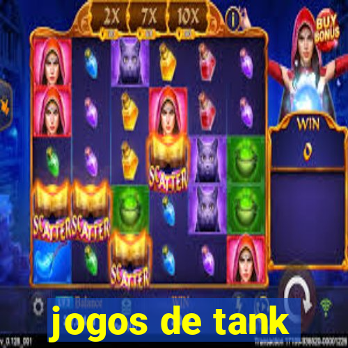 jogos de tank