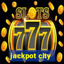 jackpot city