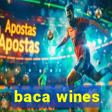 baca wines