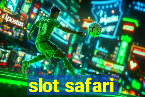 slot safari