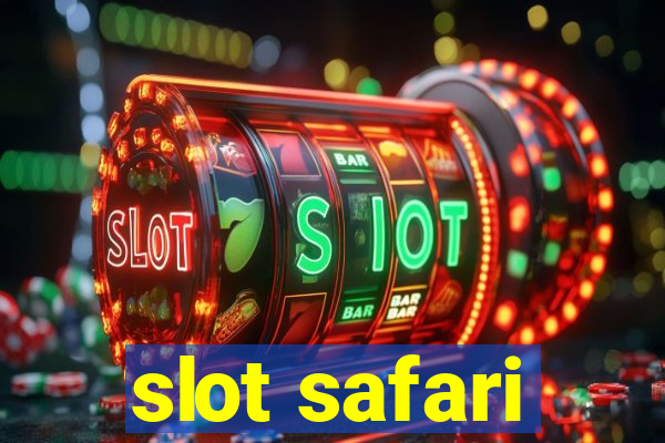 slot safari