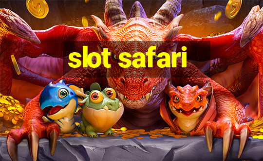 slot safari