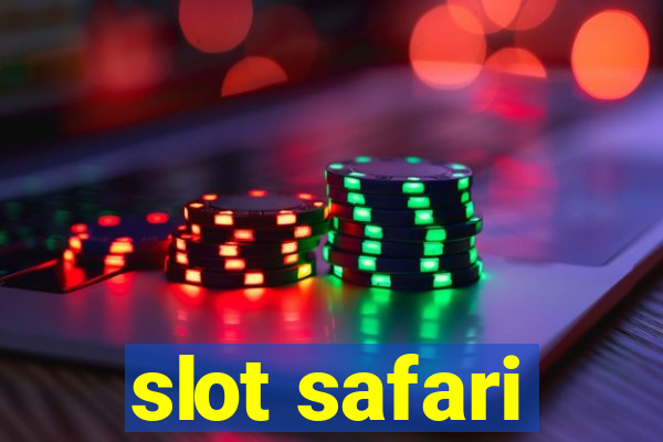 slot safari