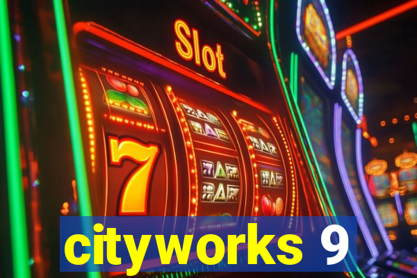 cityworks 9