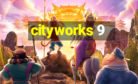 cityworks 9