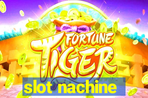 slot nachine