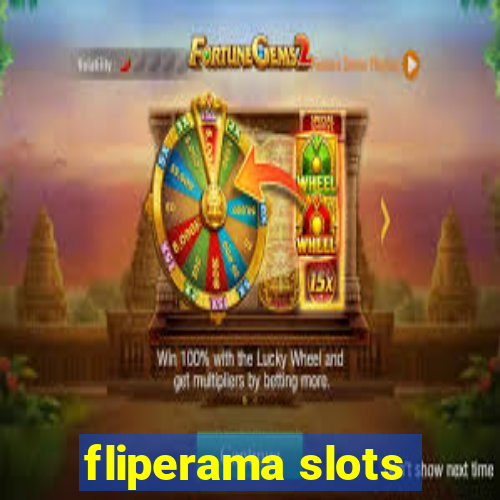 fliperama slots