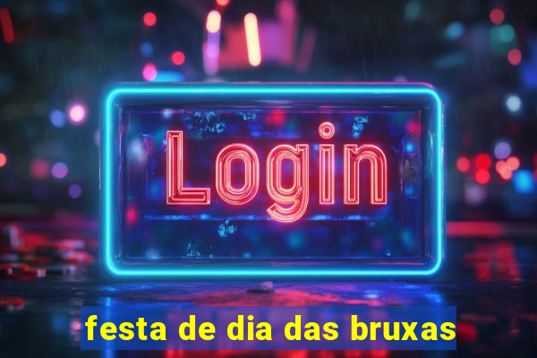 festa de dia das bruxas