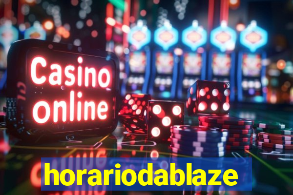 horariodablaze