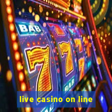 live casino on line