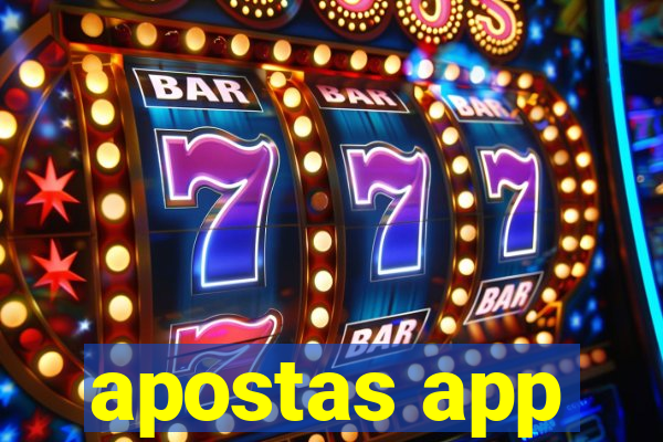 apostas app