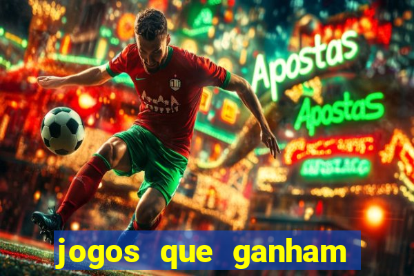 jogos que ganham dinheiro de verdade sem depósito