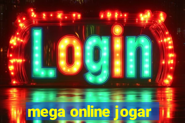 mega online jogar