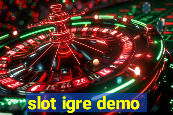 slot igre demo