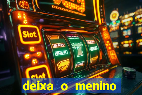 deixa o menino jogar natiruts