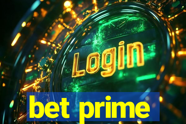 bet prime