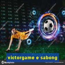 victorgame e sabong