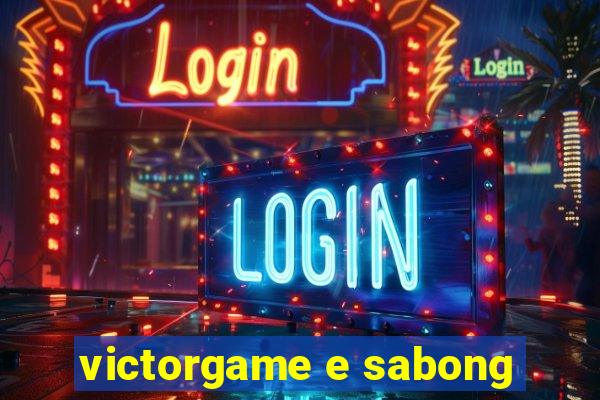 victorgame e sabong