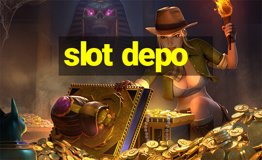 slot depo