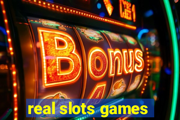 real slots games