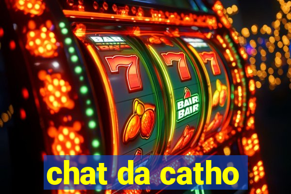 chat da catho