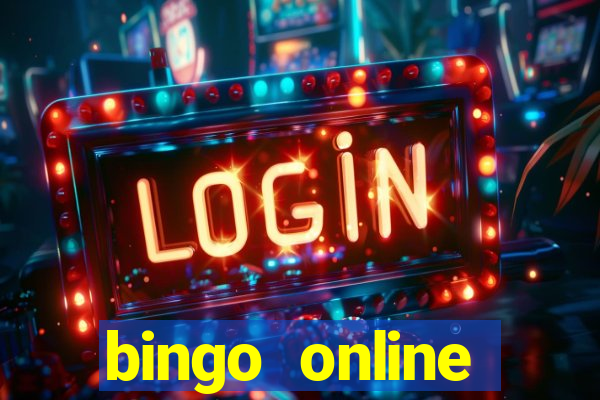 bingo online valendo dinheiro