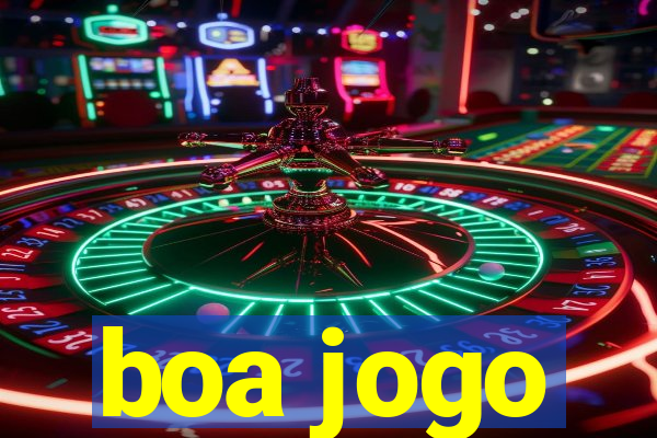 boa jogo