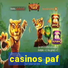 casinos paf