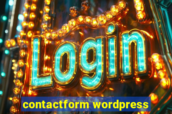 contactform wordpress