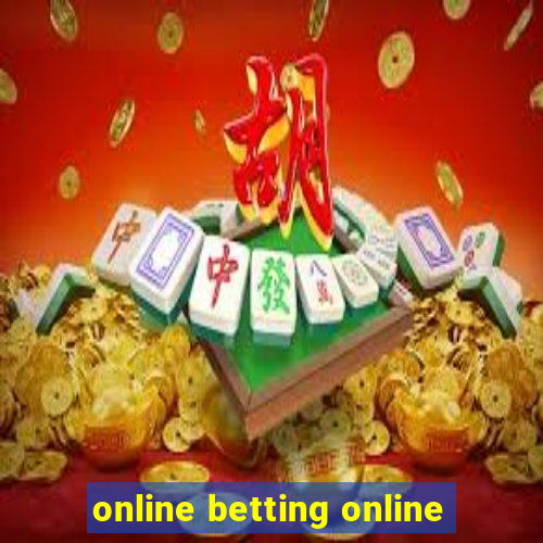 online betting online