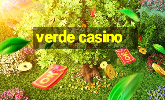 verde casino