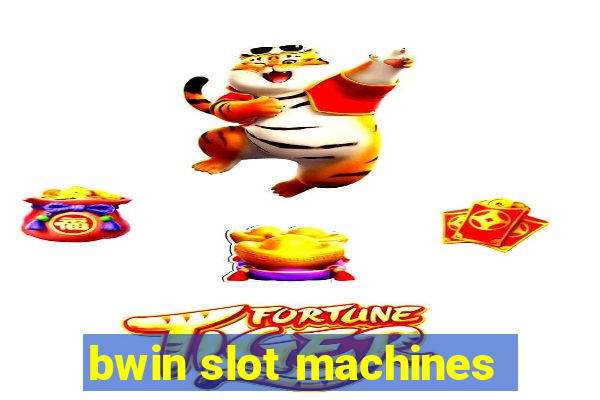 bwin slot machines