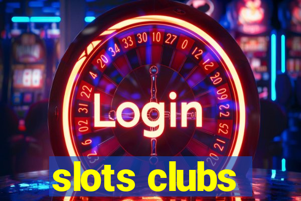 slots clubs