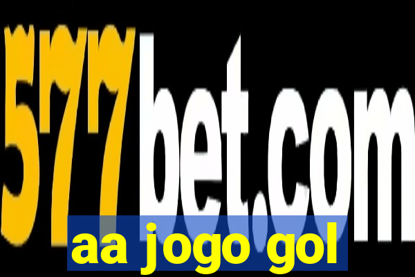 aa jogo gol