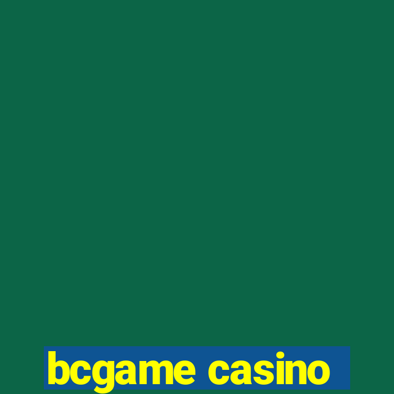 bcgame casino