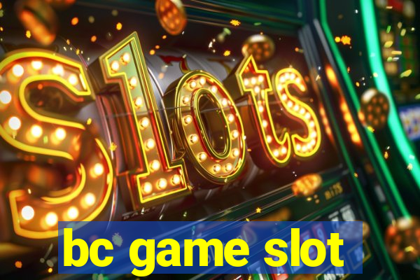 bc game slot