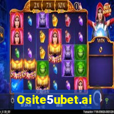 Osite5ubet.ai