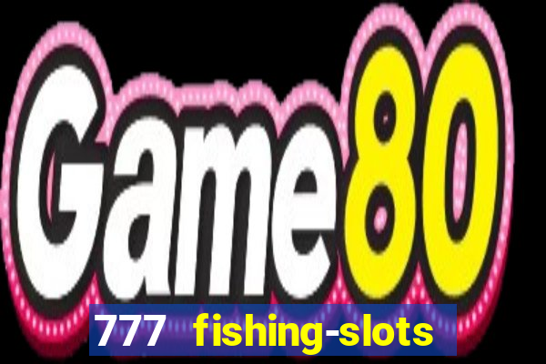 777 fishing-slots bingo poker 3