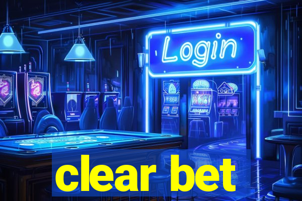 clear bet