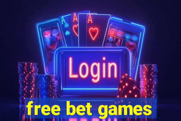 free bet games