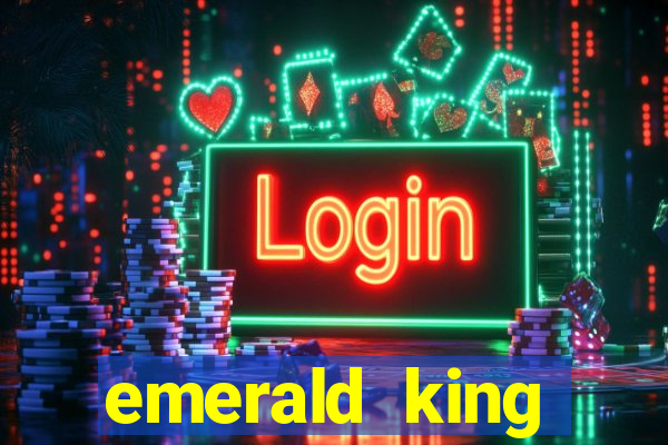 emerald king rainbow road slot