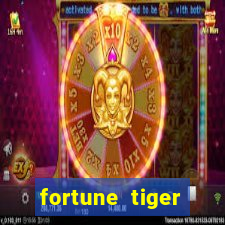 fortune tiger quanto vale cada figura