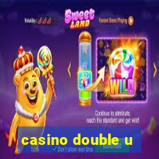 casino double u